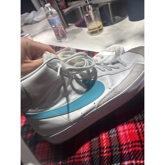 Nike Other - Size 13 - Nike Blazer '77 Vintage Mid White Dusty Cactus